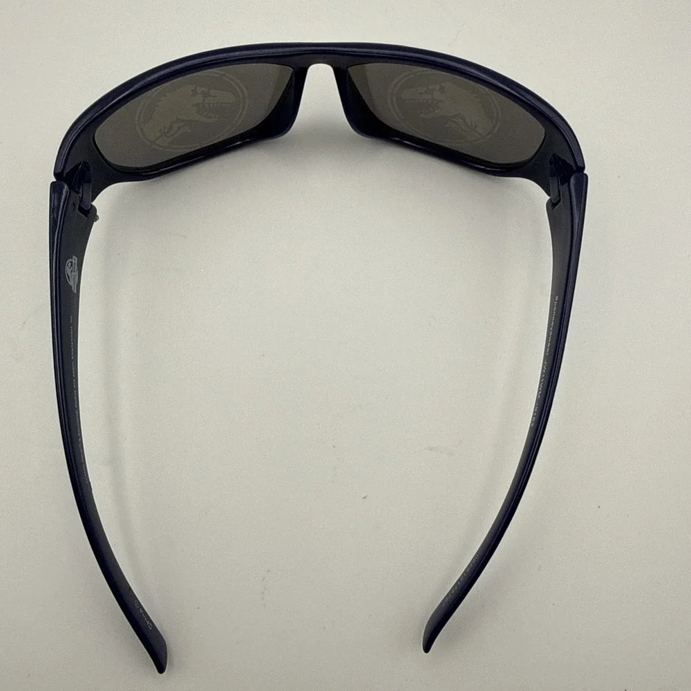 Jurassic World Kids Sunglasses - Blue Dinosaurs Mirror  Wrapped Universal Studio
